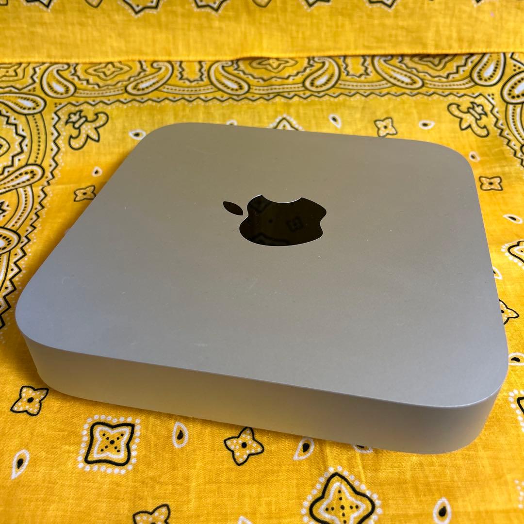 Macデスクトップ macmini (Late2014) i5 1.4GHz 4GB 1TB
