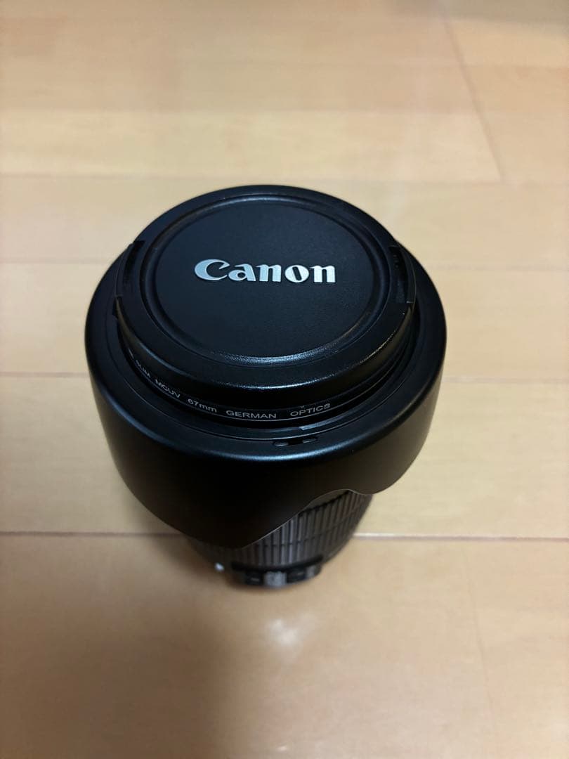 【ジャンク】Canon EF-S 18-135mm ズームレンズ　キャノン Amazon.co.jp: Canon 標準ズームレンズ EF-S18-135㎜ F3.5-5.6 IS USM