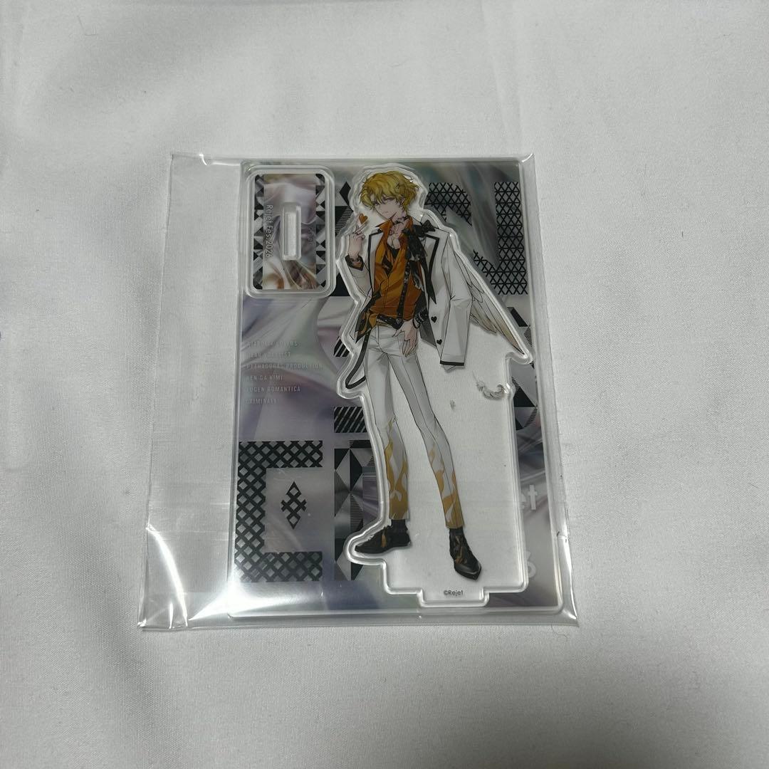 ディアヴォ ジュダ リジェフェス アクスタ アクリルスタンド - メルカリ