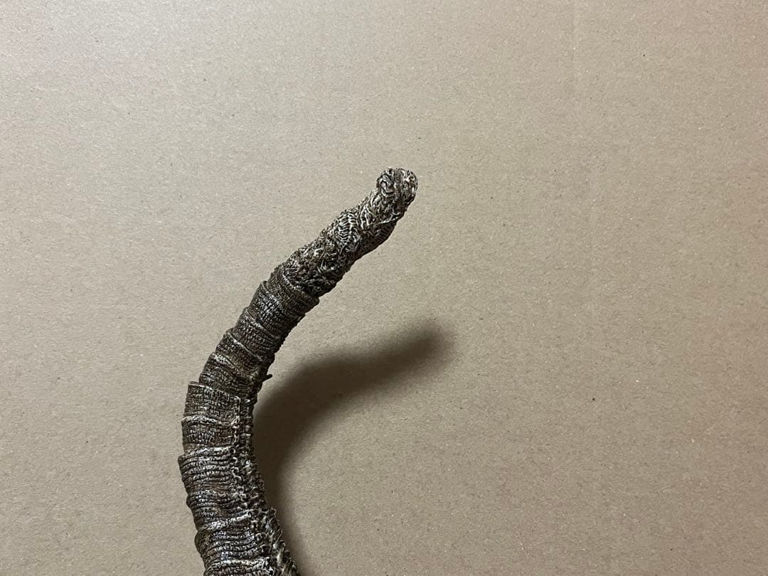 s.h.monsterarts シン・ゴジラ　ゴジラストア限定カラー