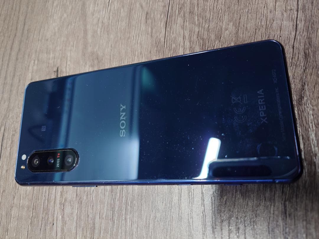 Xperia 5 II 台湾モデル（XQ-AS72）256GB ジャンク - メルカリ