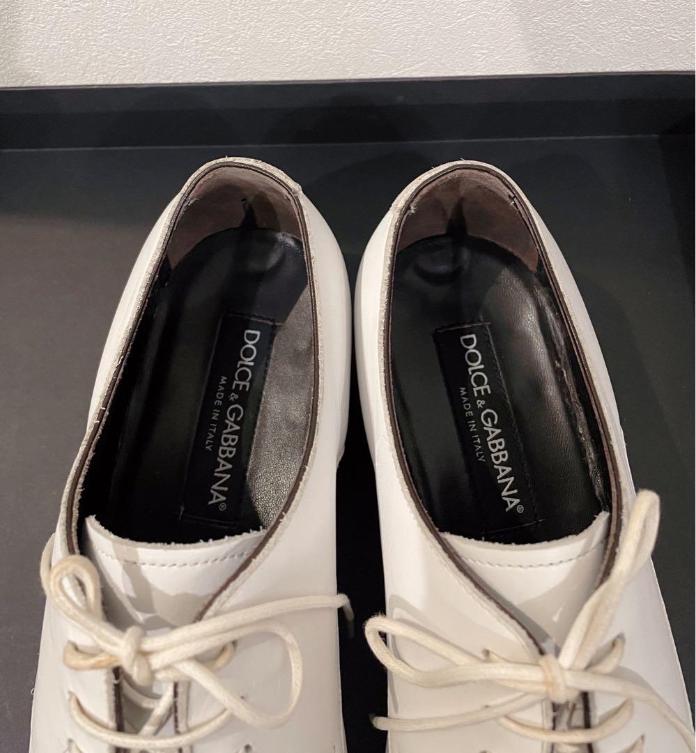 《DOLCE&GABBANA》ドルチェアンドガッバーナ ドレスシューズ