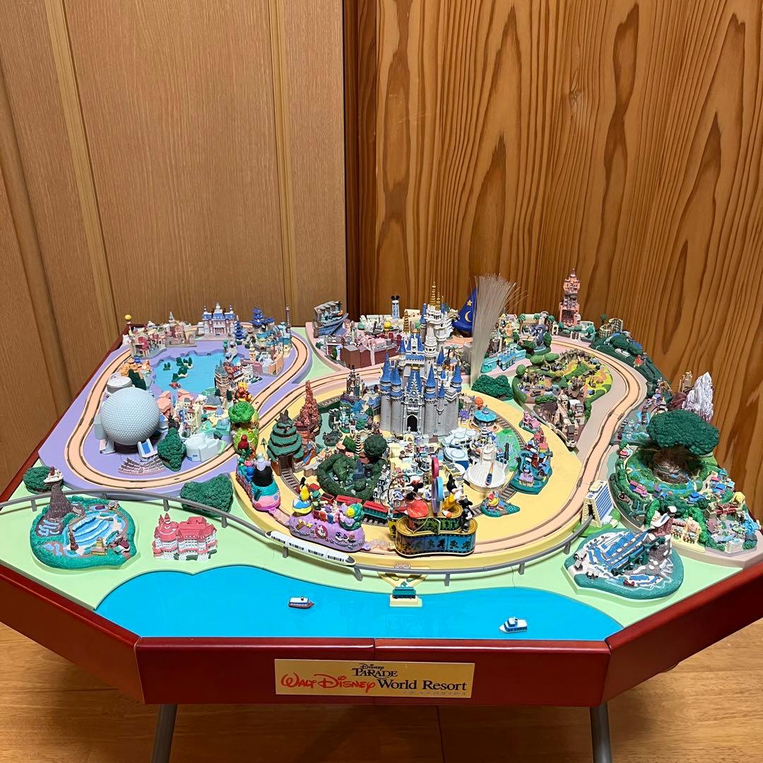 ディズニーパレード ディアゴスティーニ - メルカリ