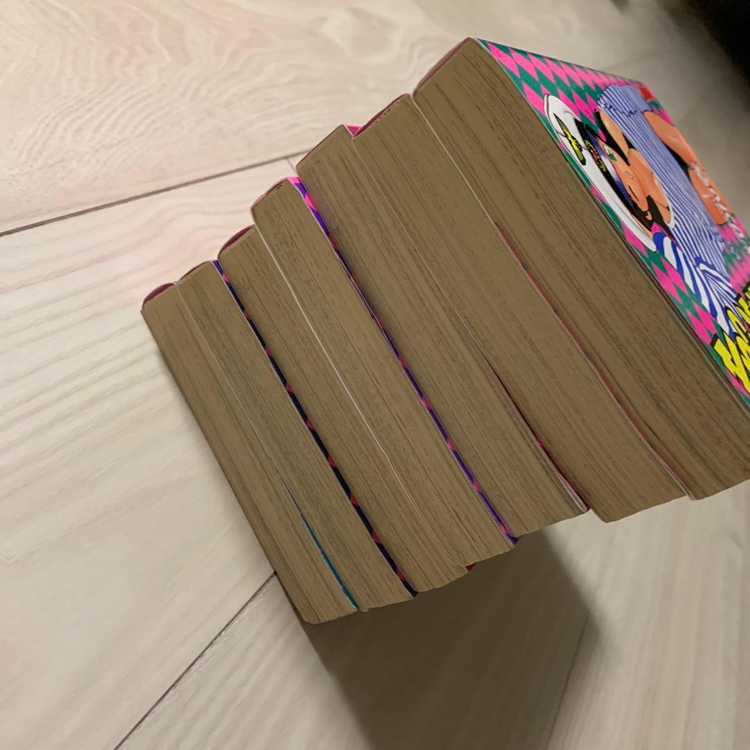 やるっきゃ騎士　みやすのんき　スコラ版　1-7全巻初版　レアコミックス