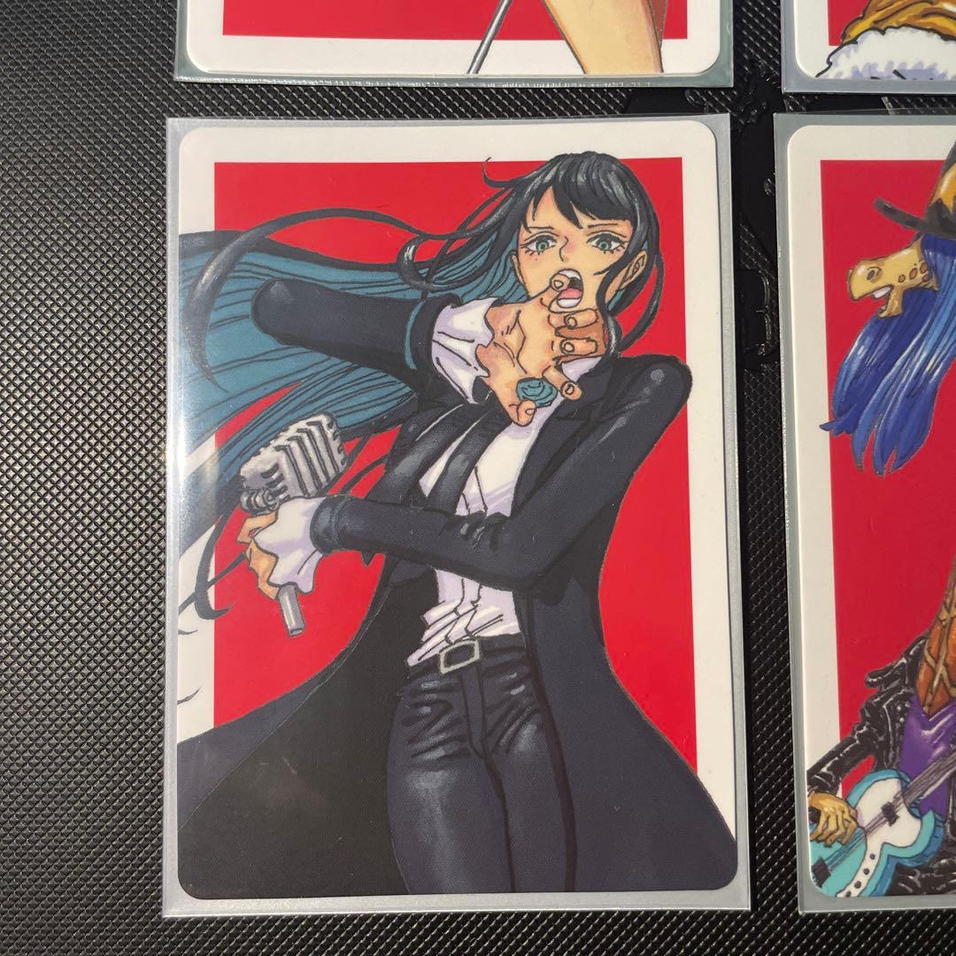 貴重 ウタの歌トレカ コンプリートセット貴重 ウタの歌トレカ