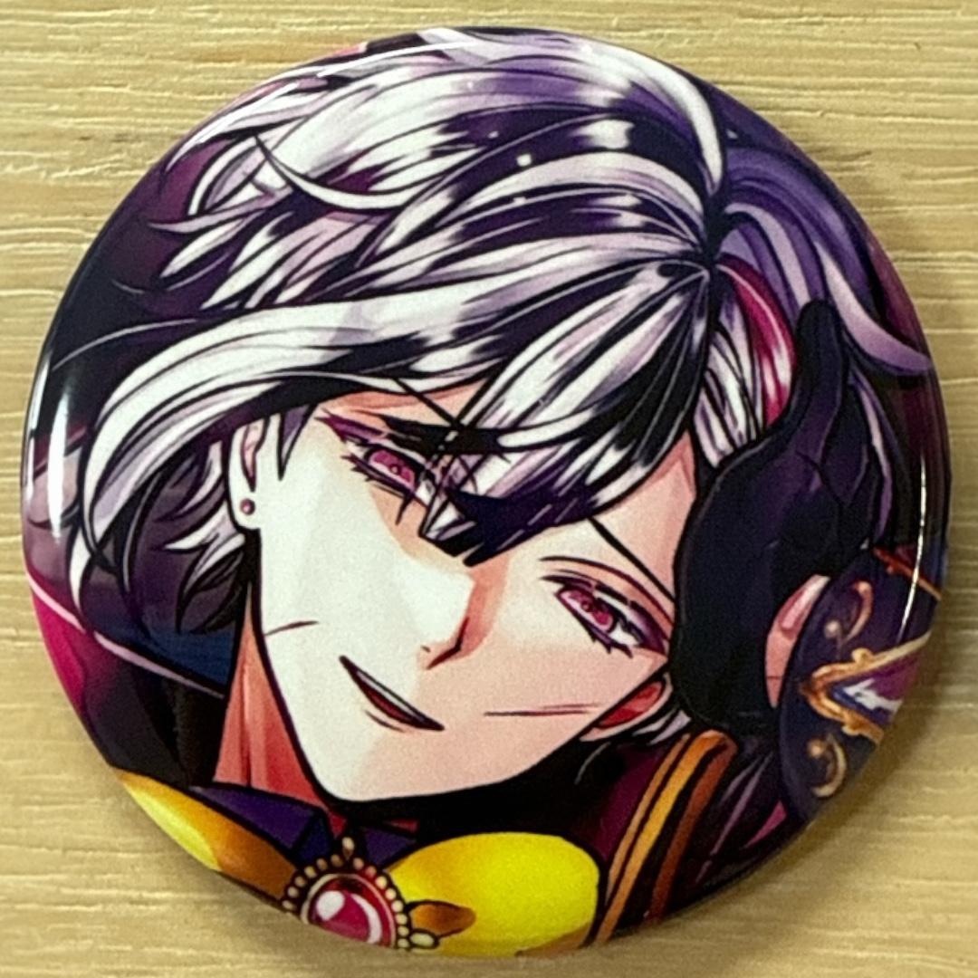 ベリアン あくねこ バト缶 缶バッジ vol.12 18個