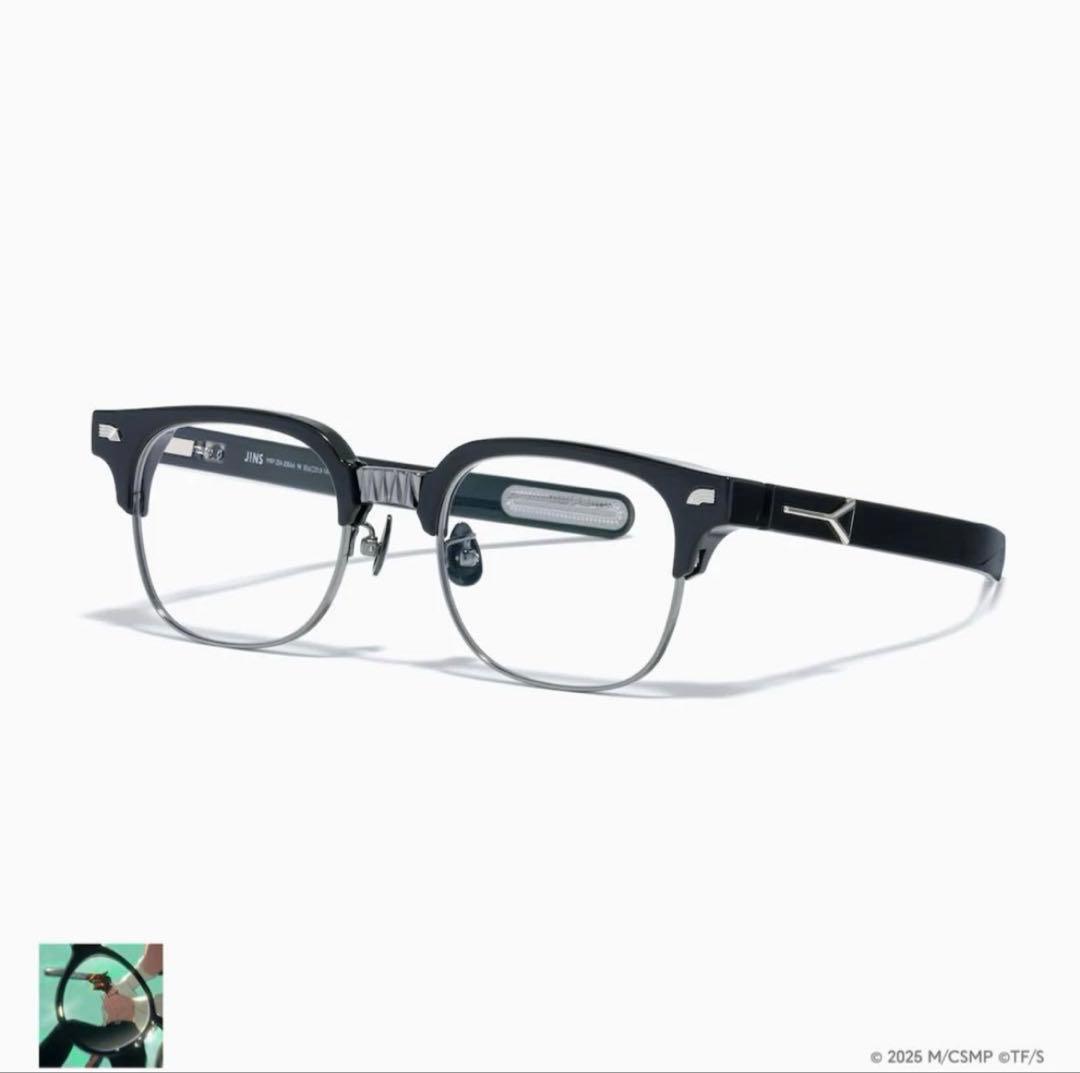 JINS×チェンソーマン チェンソーマンモデル 新品未使用品 - メルカリ