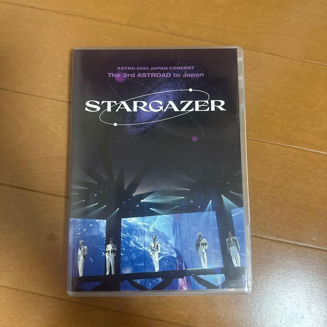 ASTRO STARGAZER 2023 JAPAN CONCERT - メルカリ