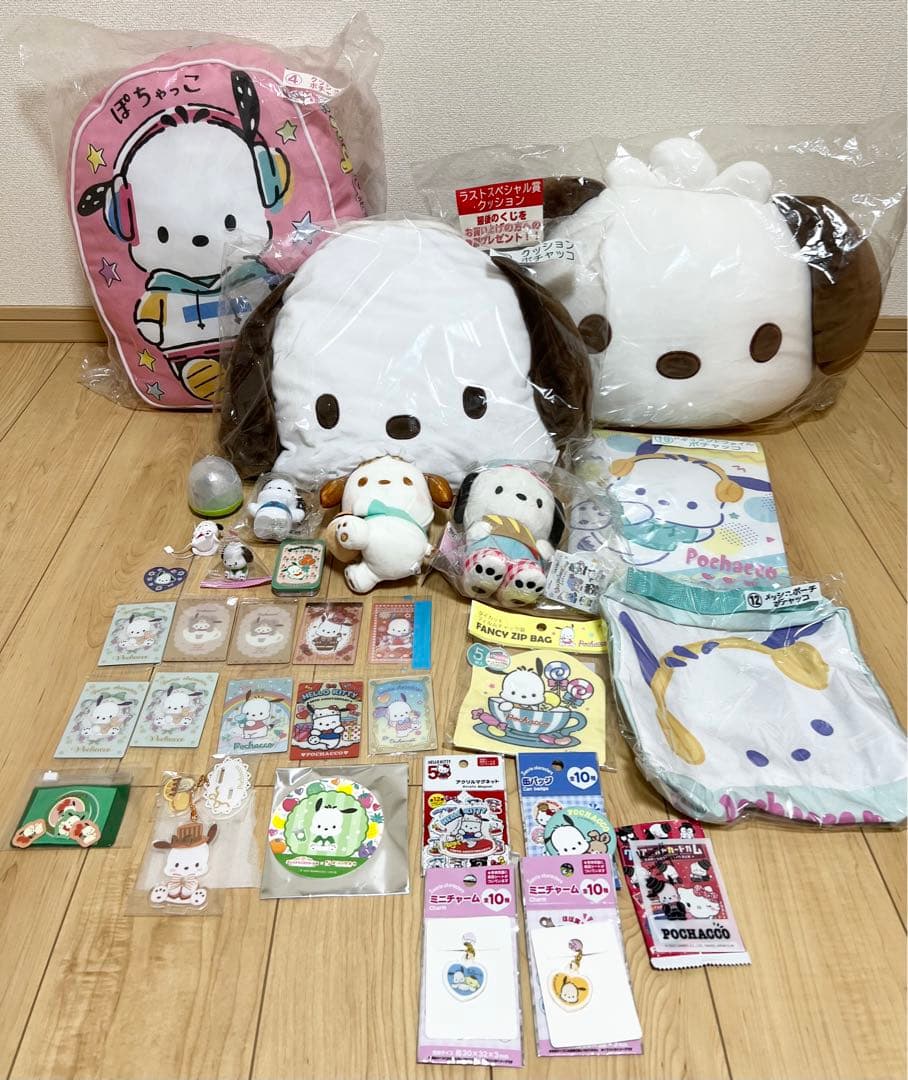 サンリオ ポチャッコ グッズまとめ売り - メルカリ