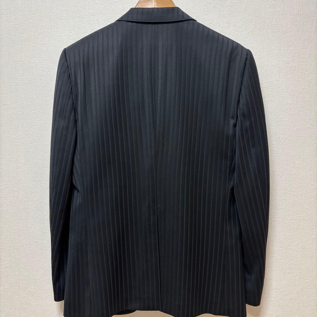 【美品】　P.S.FA スーツ6点セット　A5 成人式　シャツネクタイベルト付き