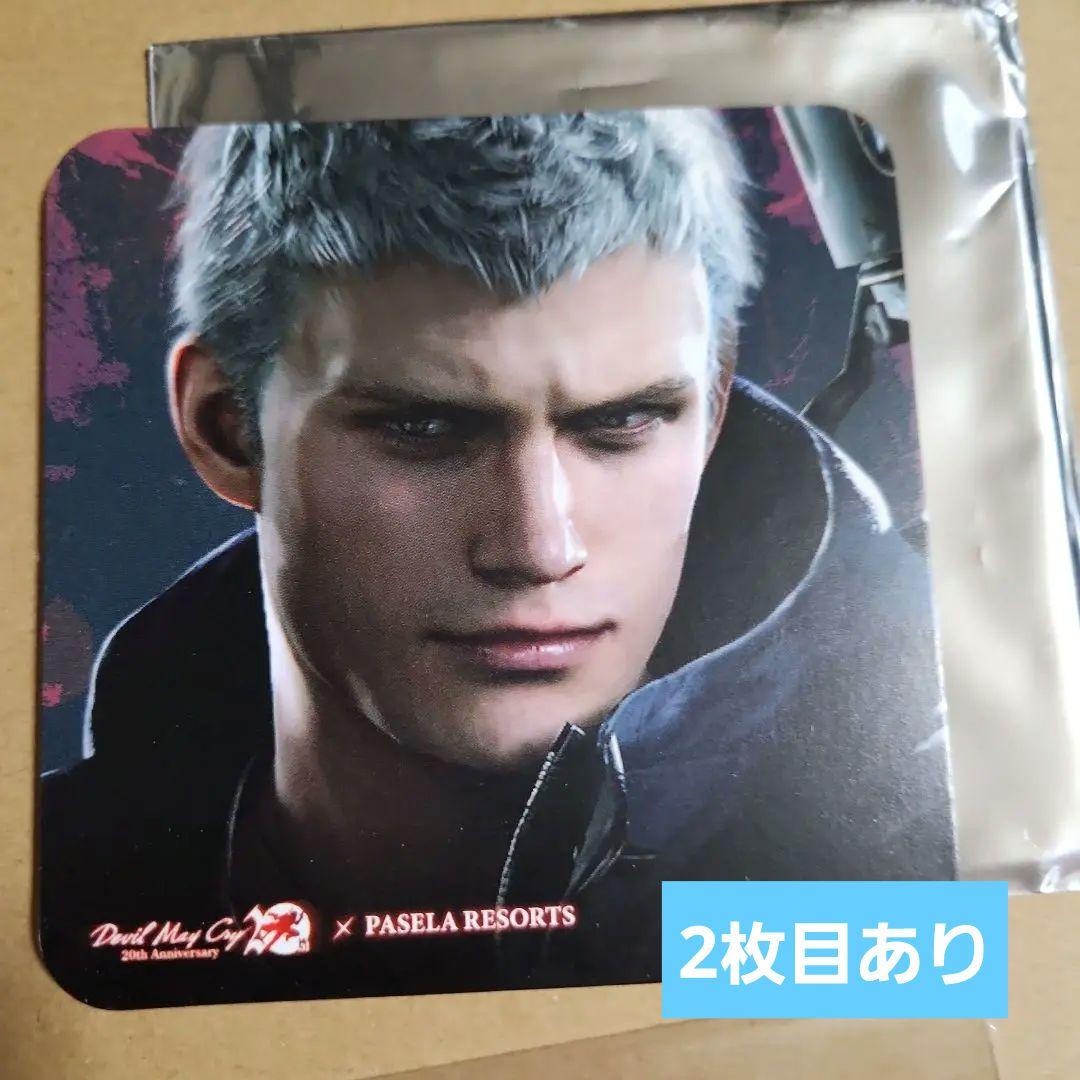 デビルメイクライ ネロ パセラ コースター 缶バッジ まとめ売り デビルメイクライ ネロ パセラ コースター 缶バッジ まとめ売り - メルカリ