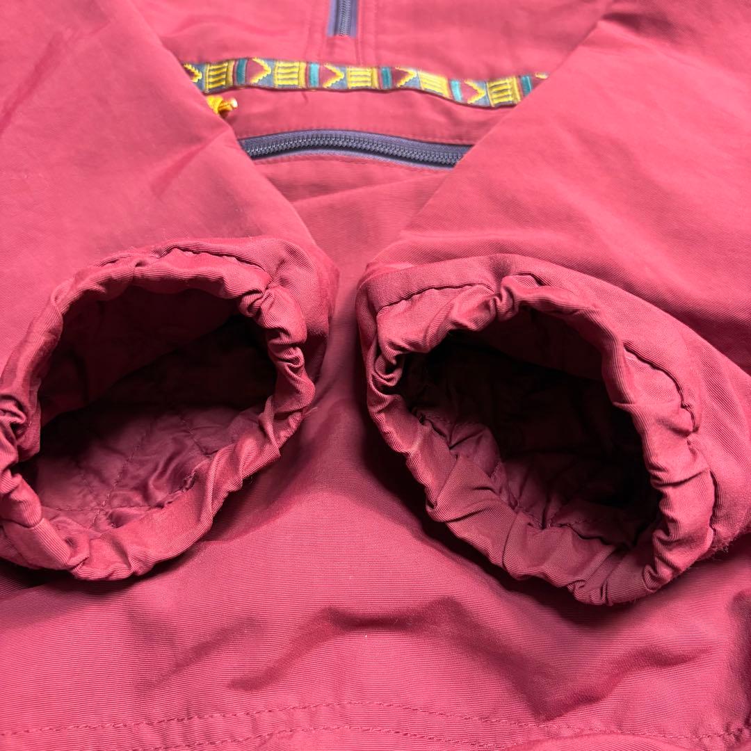 【美品】L.L.Bean 中綿マウンテン・クラシック・アノラックXLプリマロフト