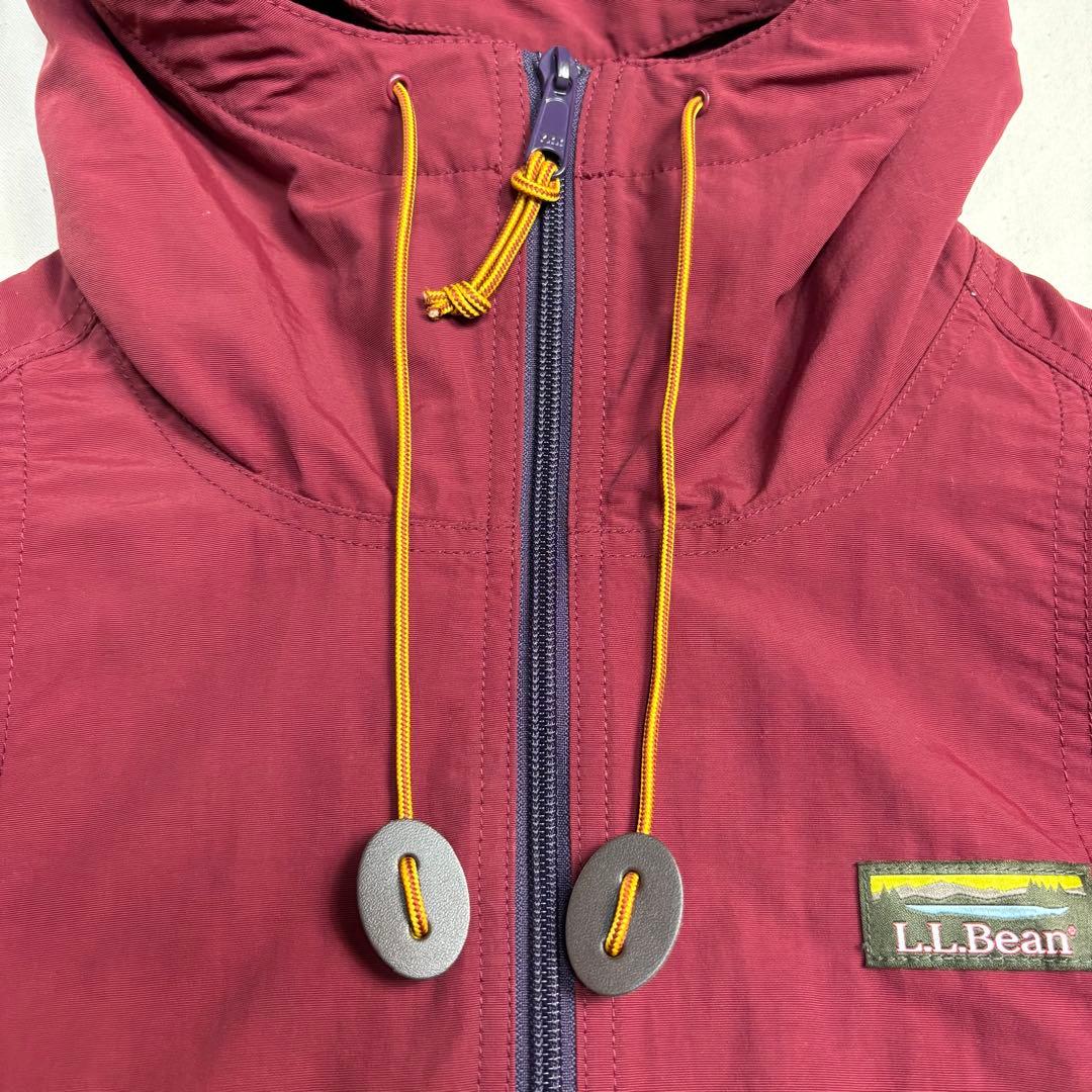 【美品】L.L.Bean 中綿マウンテン・クラシック・アノラックXLプリマロフト