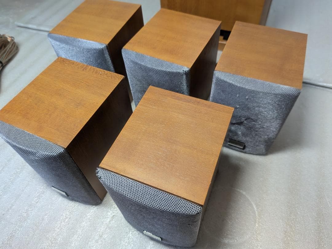 ONKYO 5.1ch ホームシアター 上位モデル PR-155SPX セット