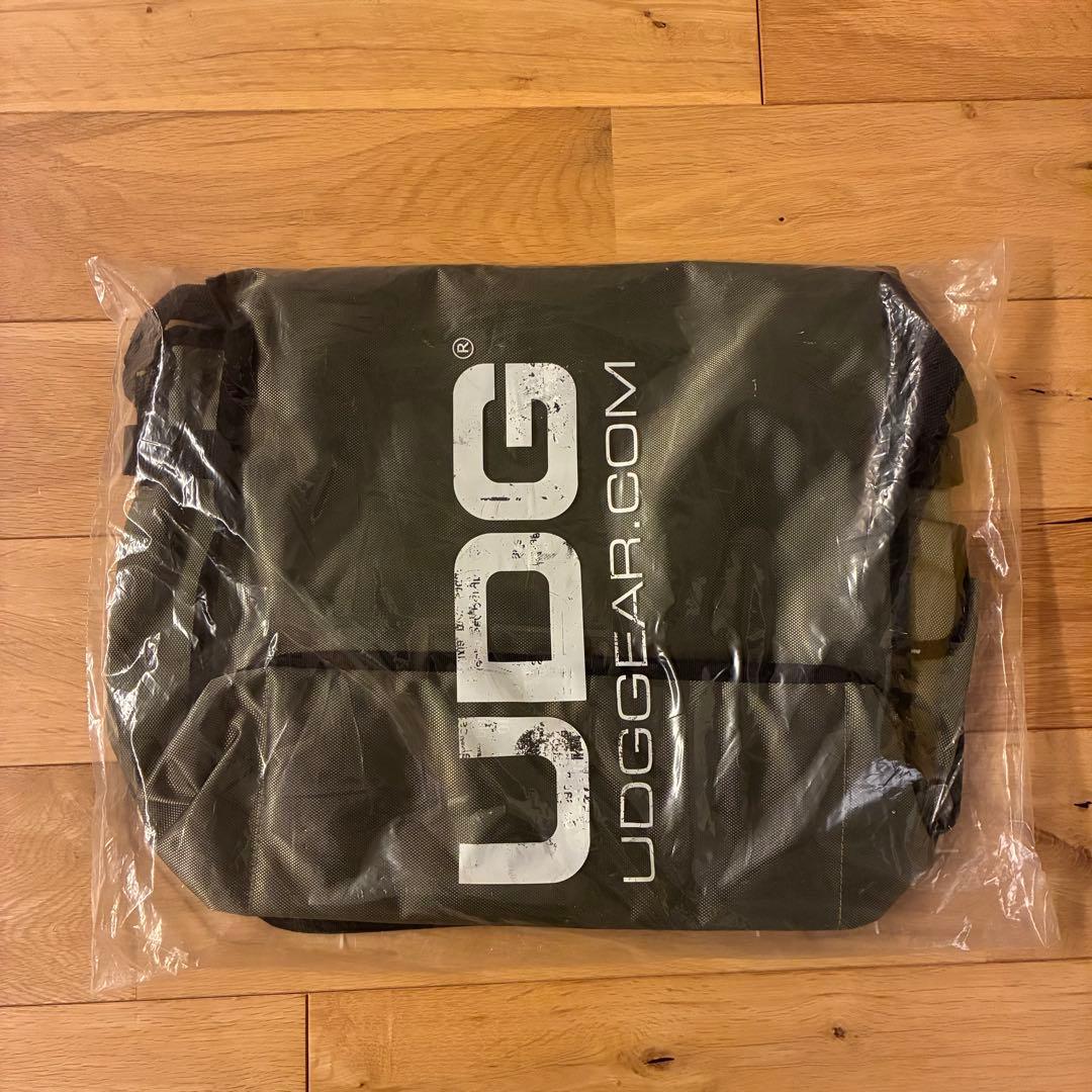 UDG レコードバッグ オリーブ - DJ機材価格