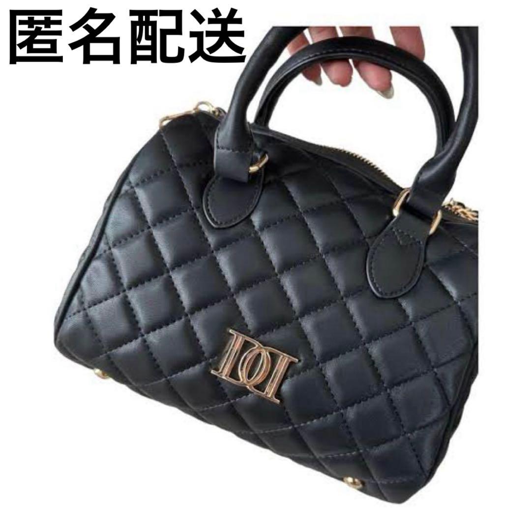 Darich VIP会員限定ノベルティボストンバッグ ブラック - メルカリ