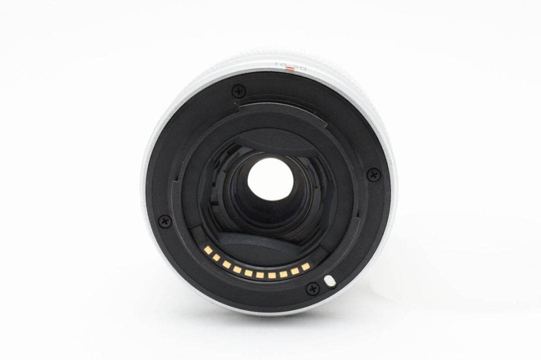 レンズ(ズーム) FUJIFILM EBC XC 16-50mm F3.5-5.6 OIS