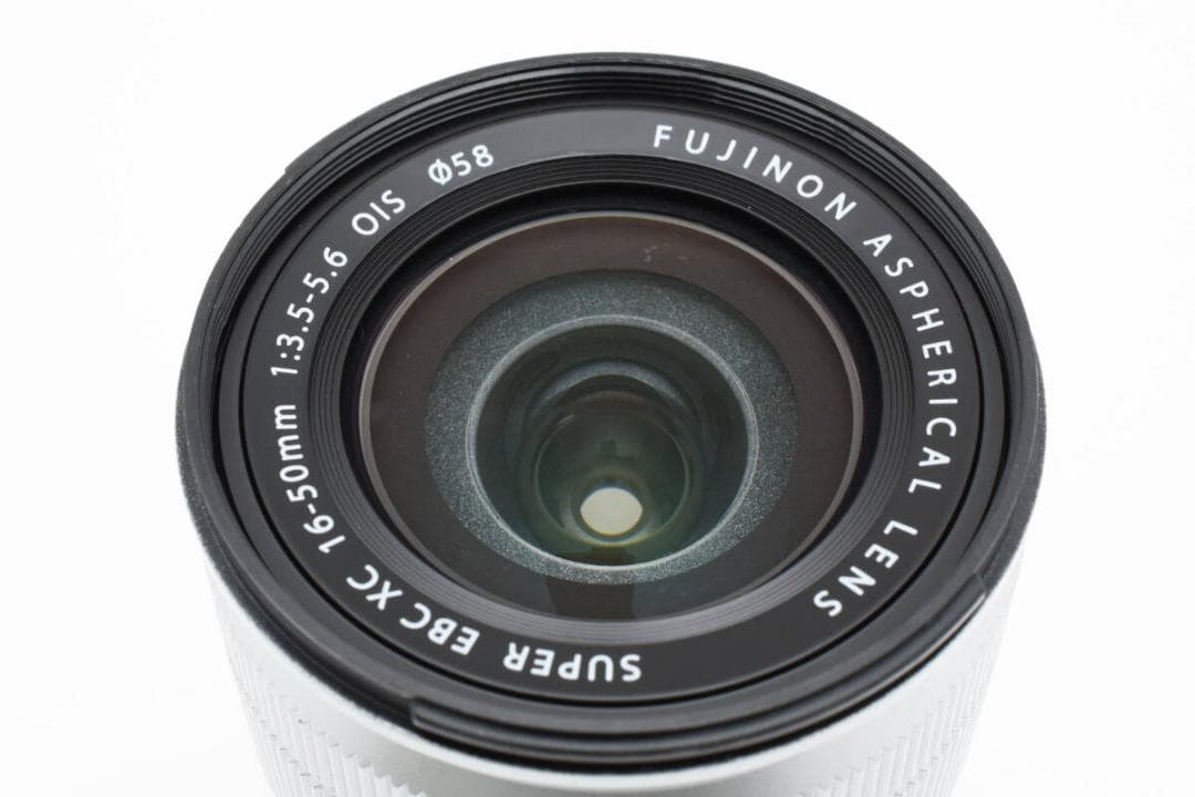 レンズ(ズーム) FUJIFILM EBC XC 16-50mm F3.5-5.6 OIS