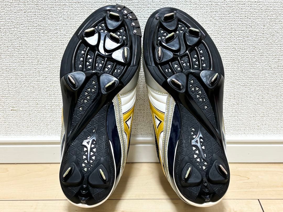 MIZUNO ミズノ グローバルエリート オーダースパイク 23.5cm 未使用