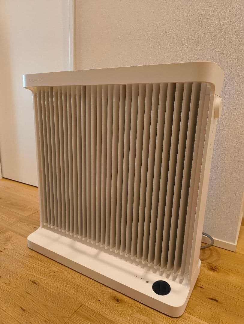 バルミューダ SmartHeater2 ESH-1100SD-GW ESH-1100SD | SmartHeater | バルミューダ サポート | バルミューダ