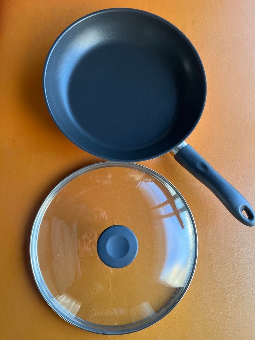 数回使用お買得品、卵焼き焦げつきストレス無しアムウェイノン