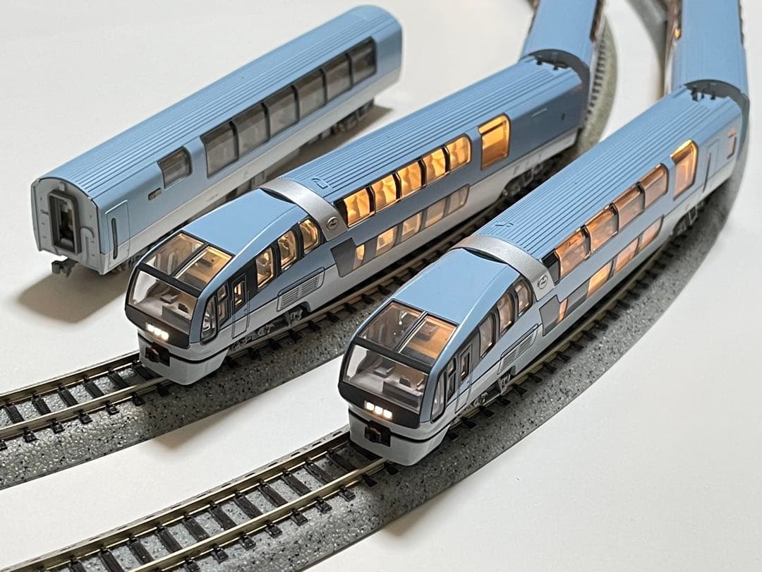 KATO 251系 スーパービュー踊り子 旧色 6両編成 - メルカリ