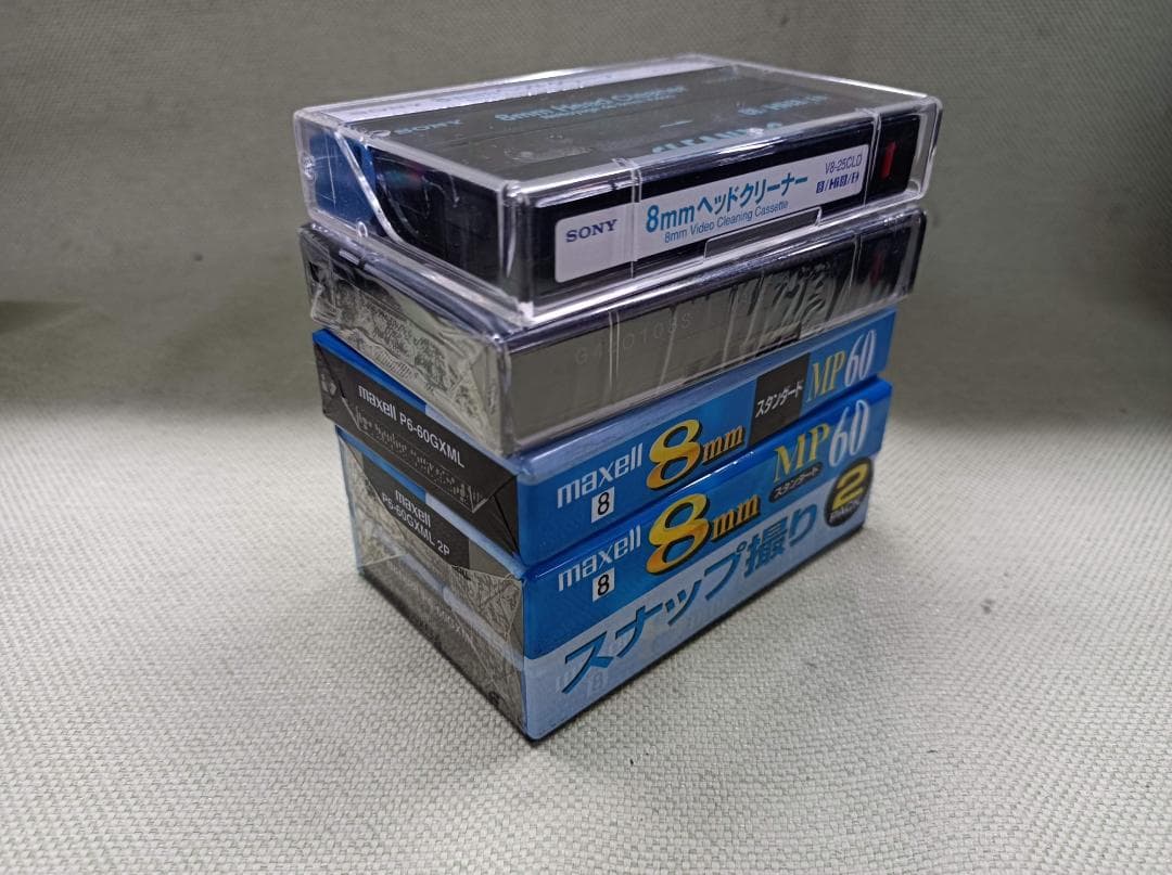 都《BAFDN》Fujifilm FS-80MT　Simple-Hi8　ビデオ