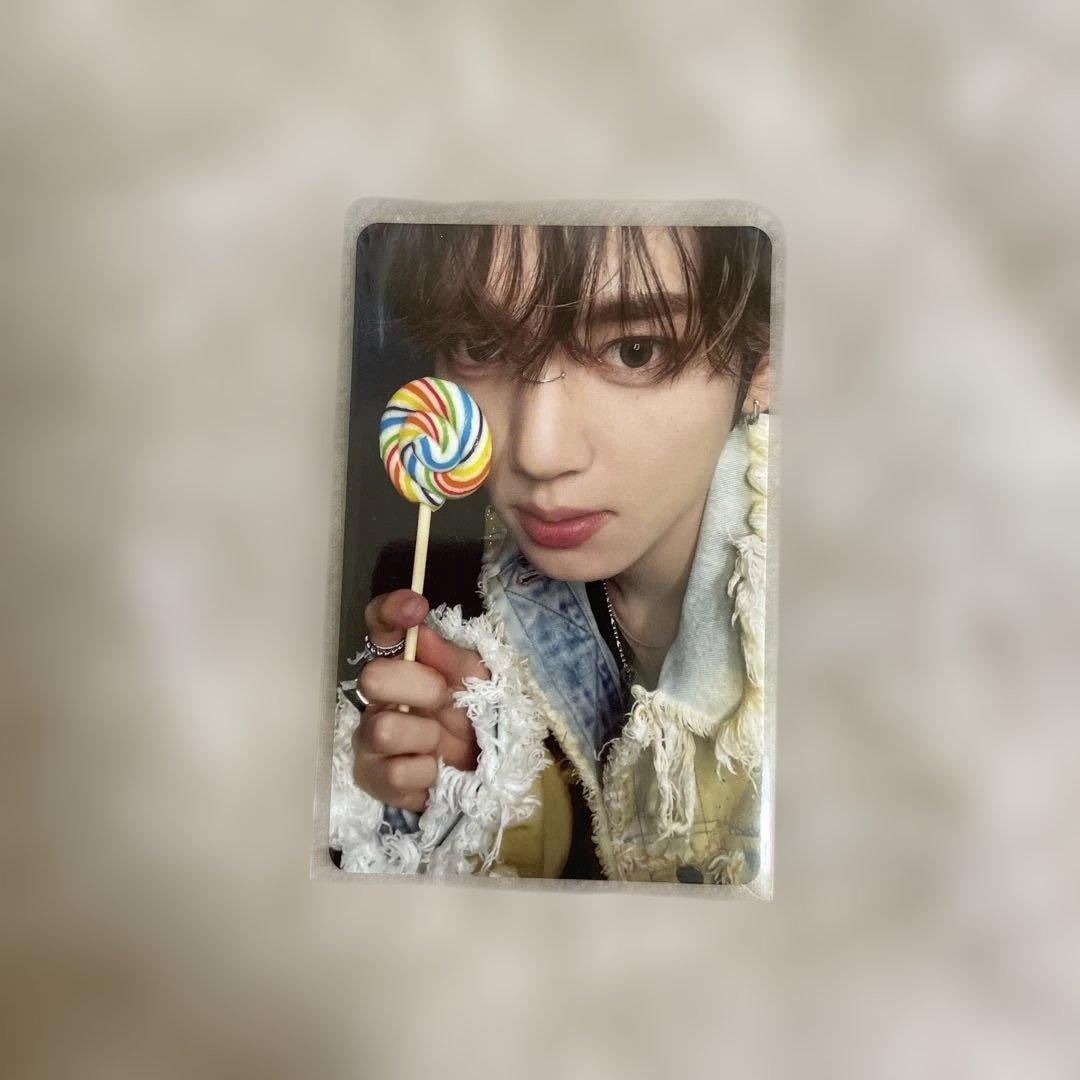 ZEROBASEONE ユジン ICONIC トレカ - メルカリ