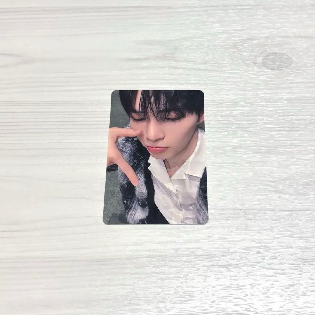 ZEROBASEONE ZB1 ハンビン あっちむいてほい 負け トレカ - メルカリ