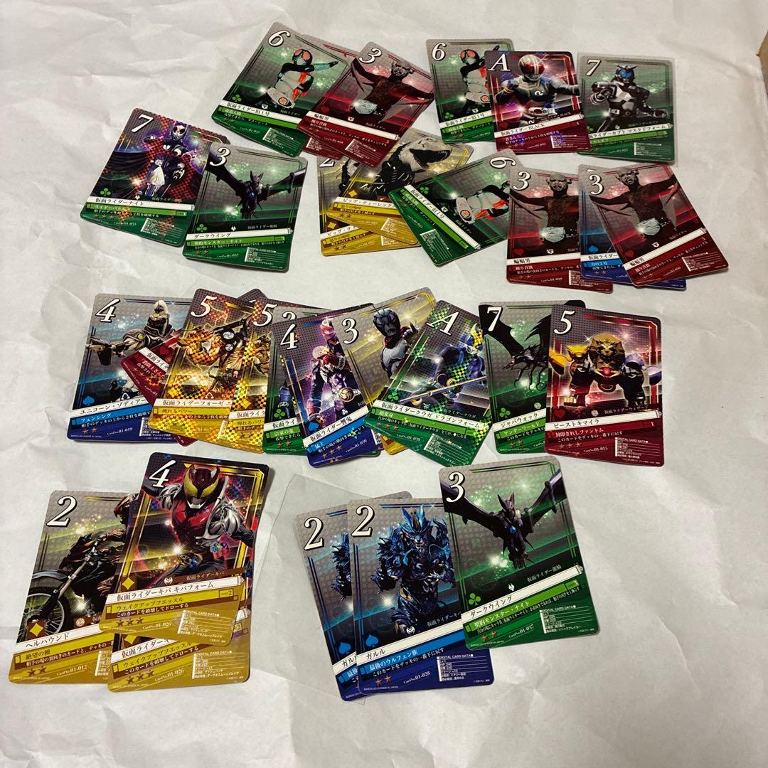 仮面ライダー トレカ ブレイクジョーカー break joker 未開封パック