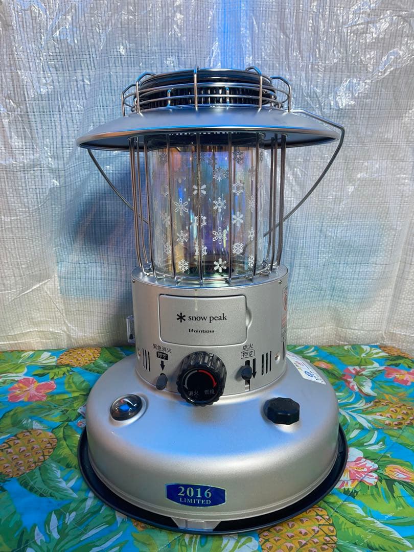 snow peak 2016 LIMITED 雪峰祭 - メルカリ