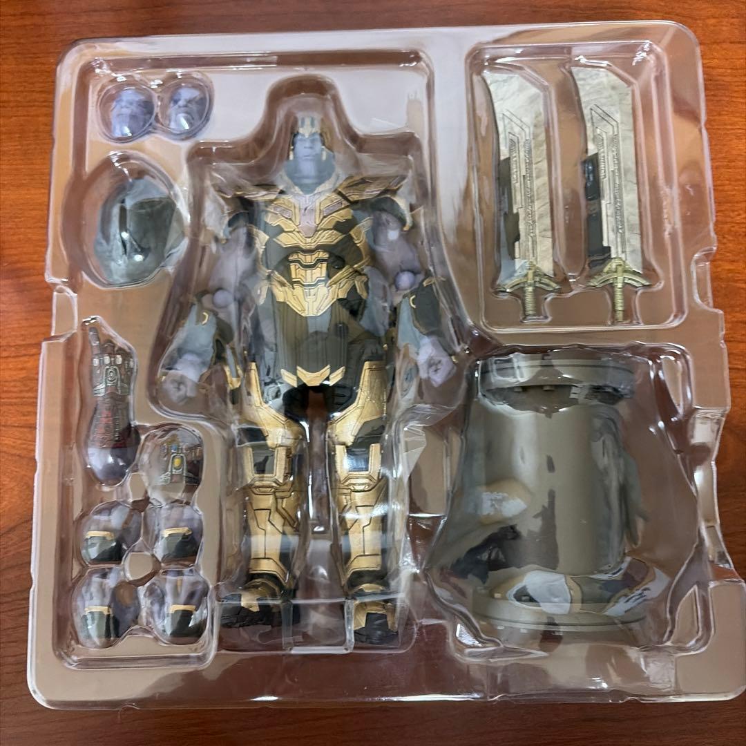 S.H.Figuarts サノス 《FINAL BATTLE》 EDITION