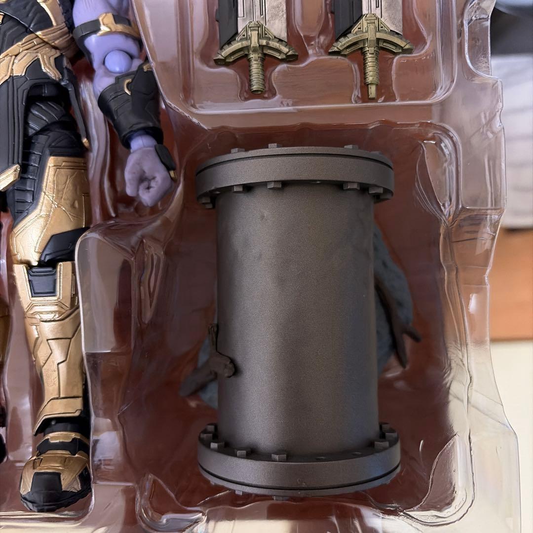 S.H.Figuarts サノス 《FINAL BATTLE》 EDITION