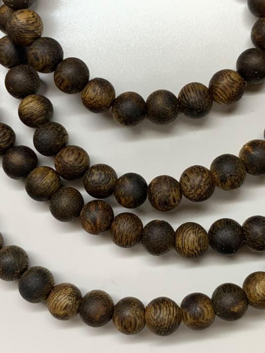 極上伽羅 沈香 香木 高級ブレスレット重さ：12.5g 高ランク本物