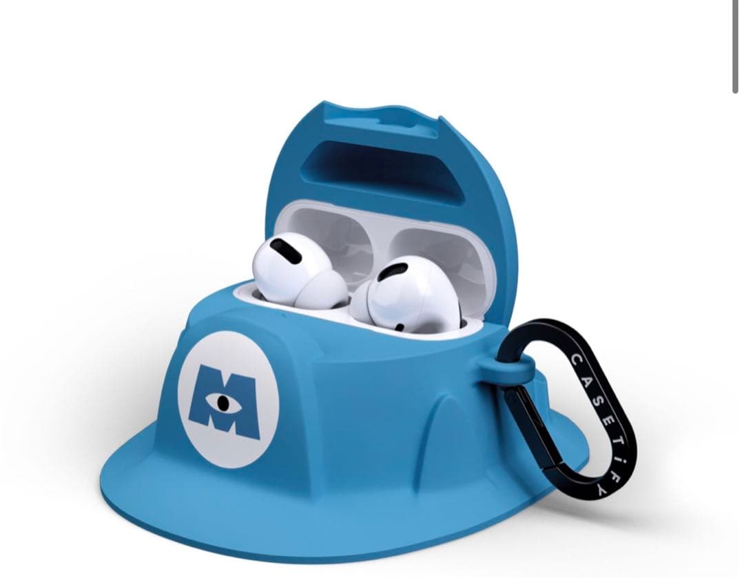 ケースティファイ×モンスターズインク AirPods Pro ケース - メルカリ