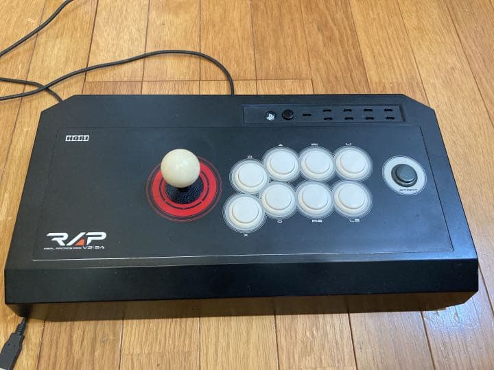 その他 HORI HP3-65 HORI Real Arcade Pro RAP V3 SA Fighting Stick Playstation 3 HP3-65
