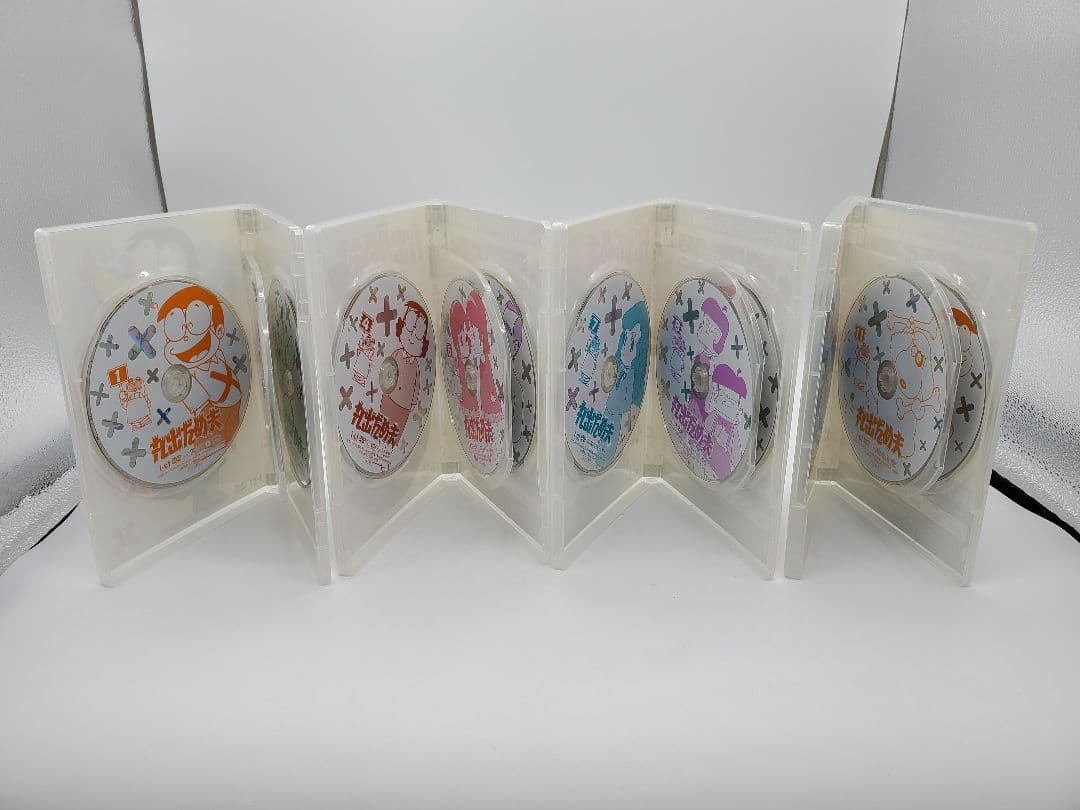 丸出だめ夫 DVD-BOX セット