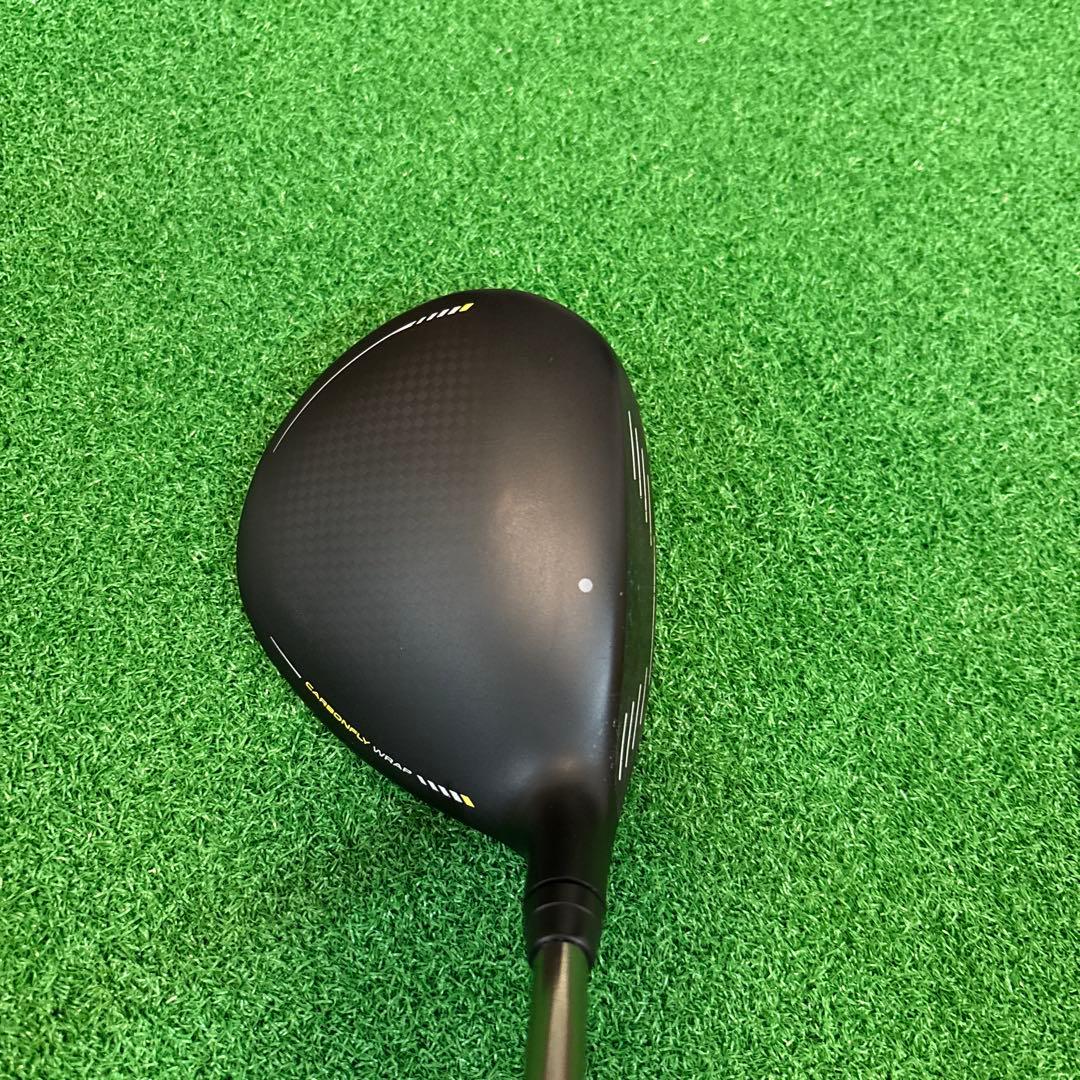 PING G430 フェアウェイウッド 15度 レフティ！