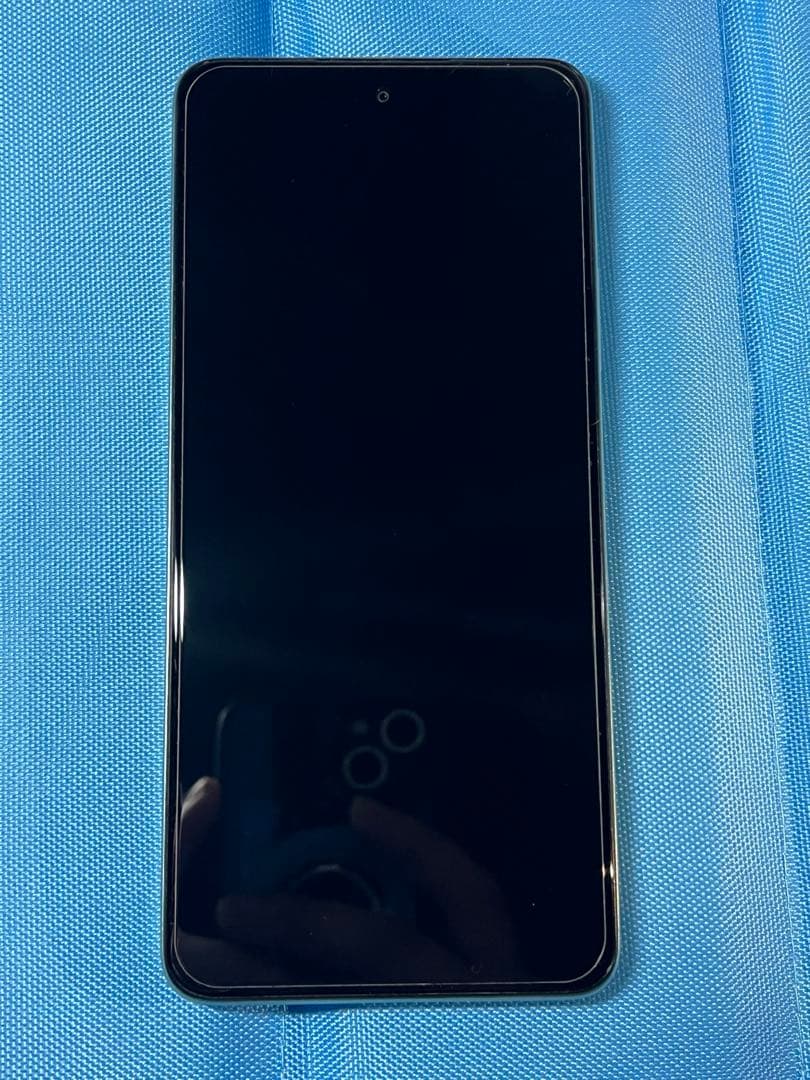 美品】 OPPO A79 5g グリーン SoftBank版 おまけあり - メルカリ