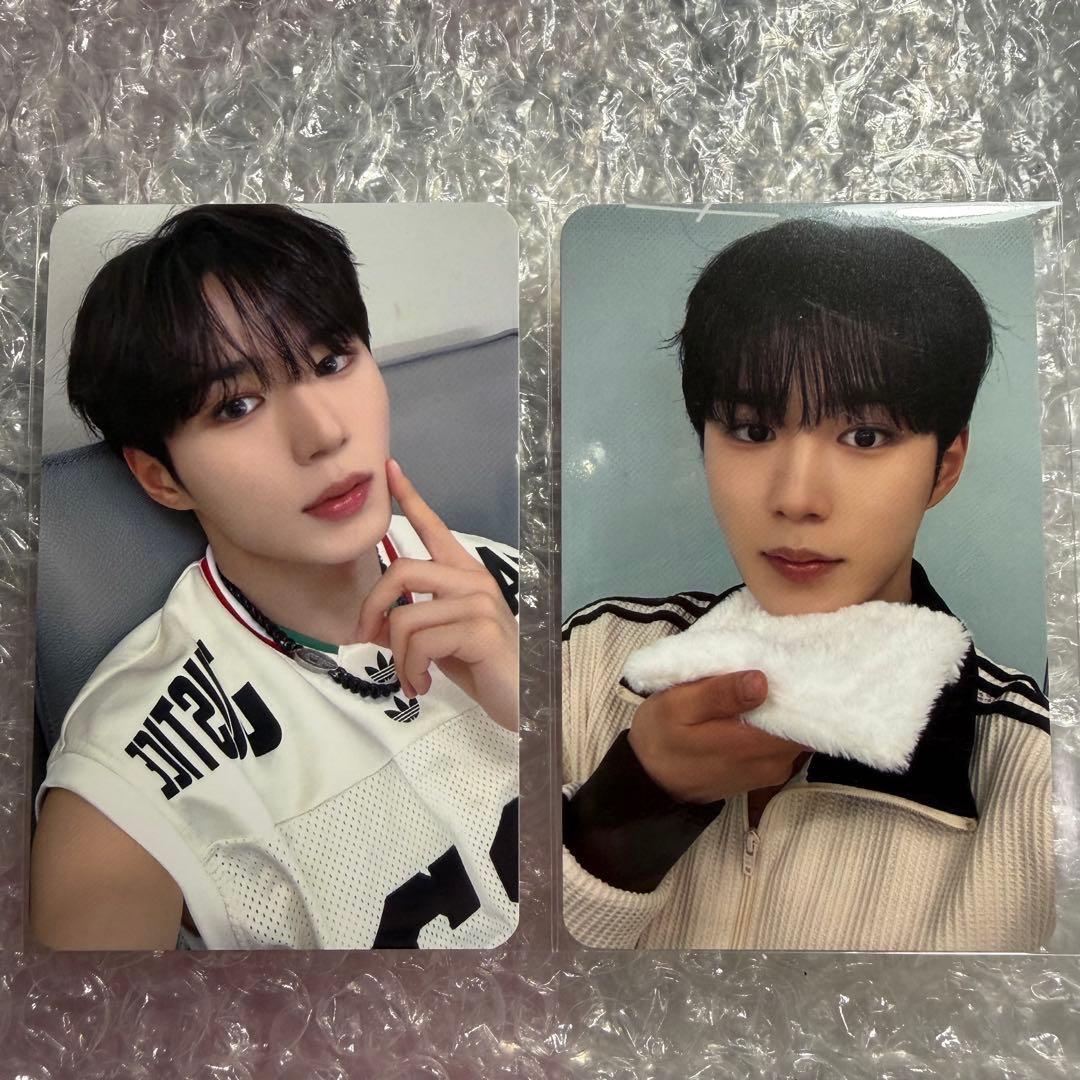 匿名配送】ALD1 ショーケース 特典トレカ ジュンソ - メルカリ