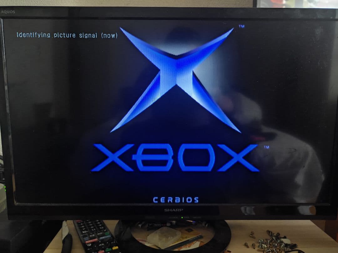 初代XBOX evox 〜トムソン HDD2TB - Cerbios - メルカリ