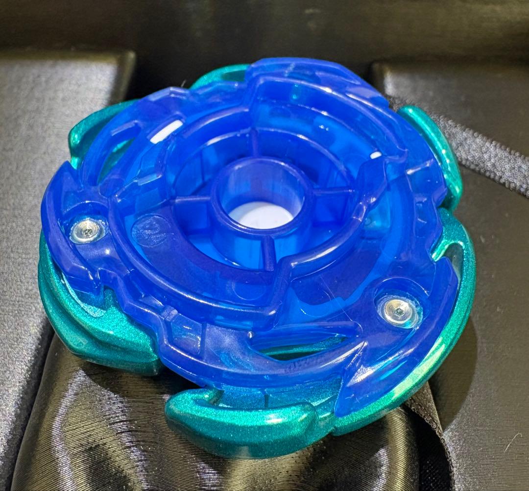 エアロペガサス3-70A ダブルメタルコート ブルー×グリーン