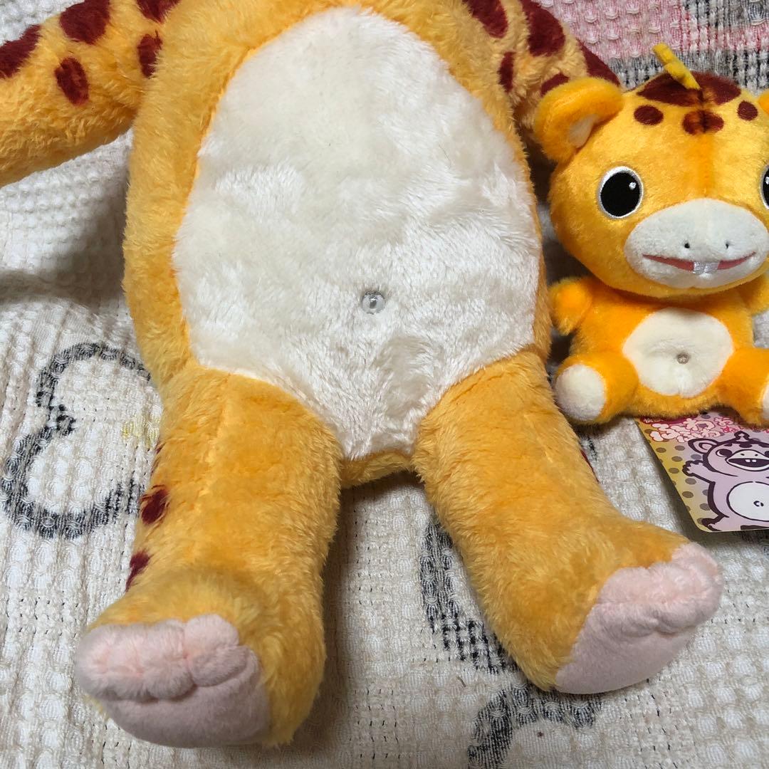 怪獣ブースカ ぬいぐるみ 2コセット 中古品 - メルカリ