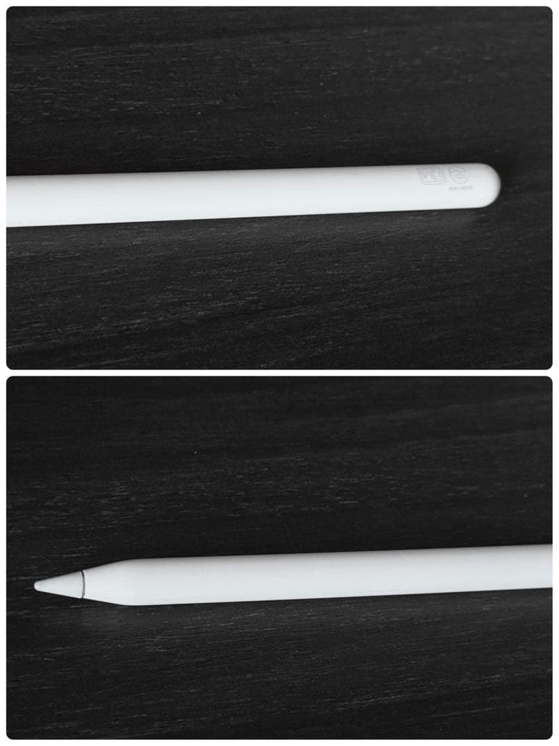 良品 正常動作確認 Apple Pencil 第2世代 MU8F2J/A r9 - メルカリ