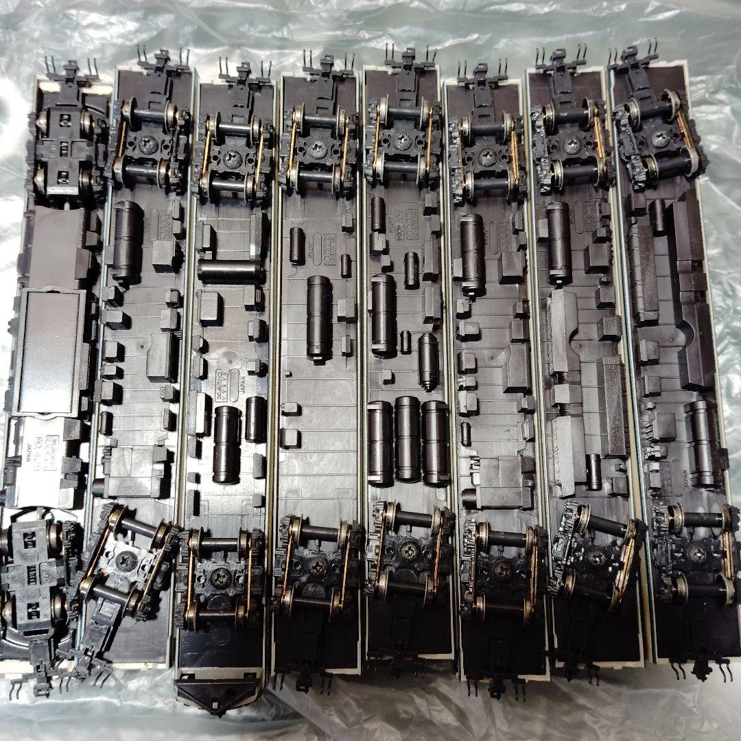 KATO Nゲージ 583系/582系/581系 8両セット - メルカリ