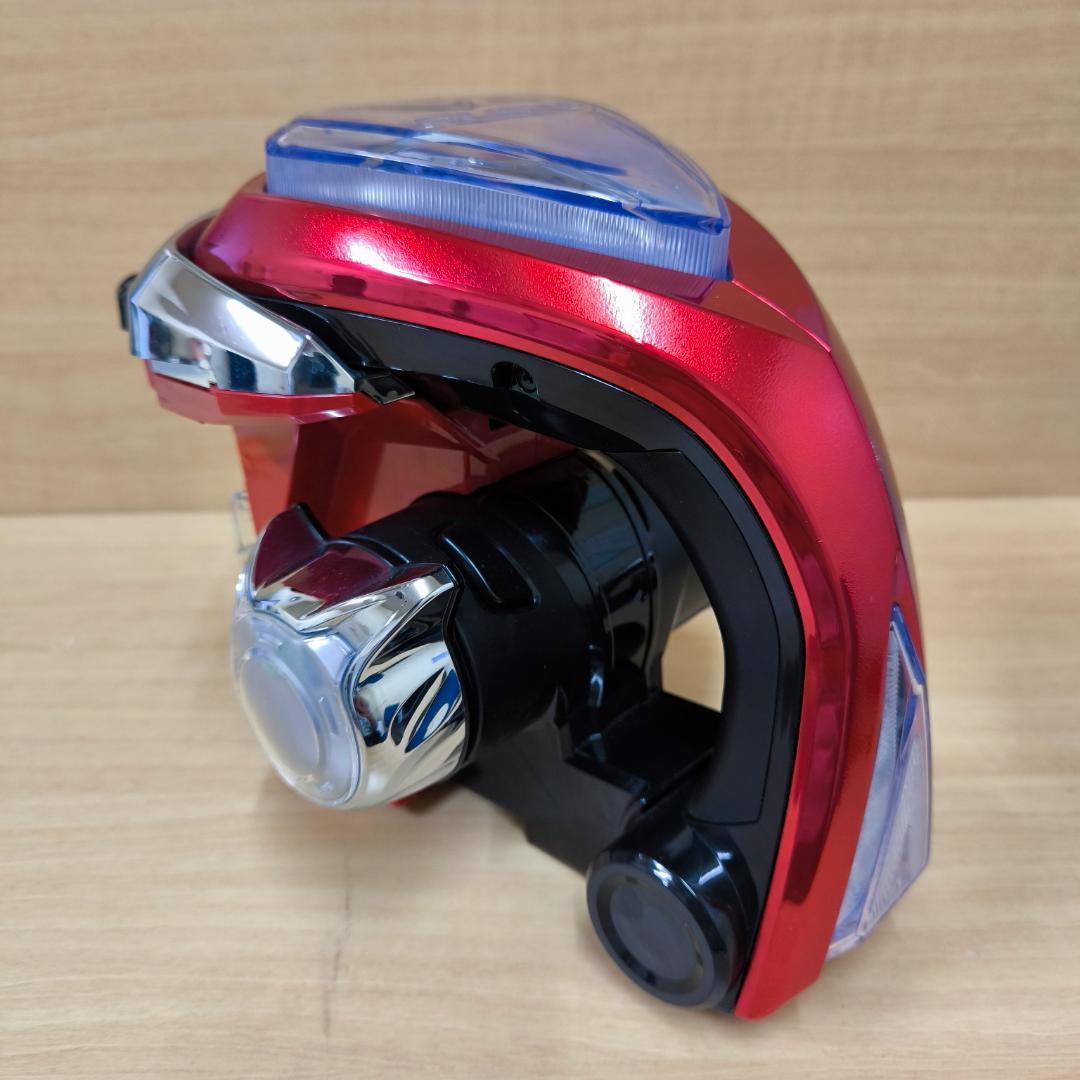 パチンコ 三共(ビスティ) フリーダム枠 レバー&ハンドルユニット 赤