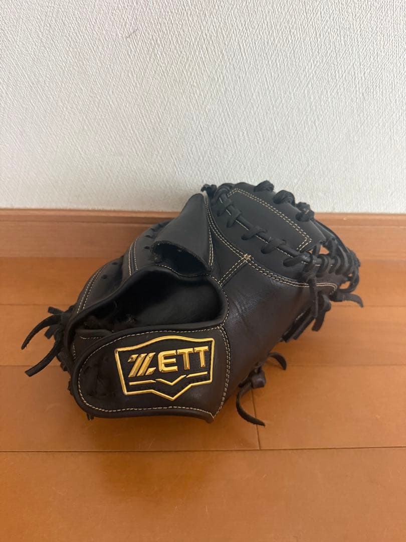 少年野球用キャッチャーミット　グランドヒーロー ゼット（ZETT） ☆袋プレ☆ 少年軟式 キャッチャーミット グランド