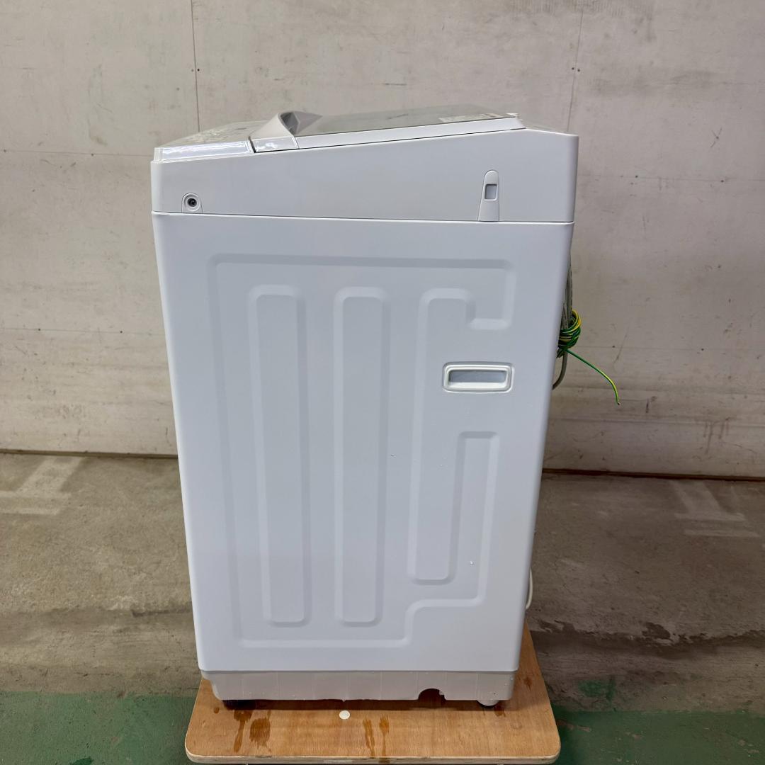 ニトリ 洗濯機 小型 一人暮らし 6.0kg 2021年製 KW0112