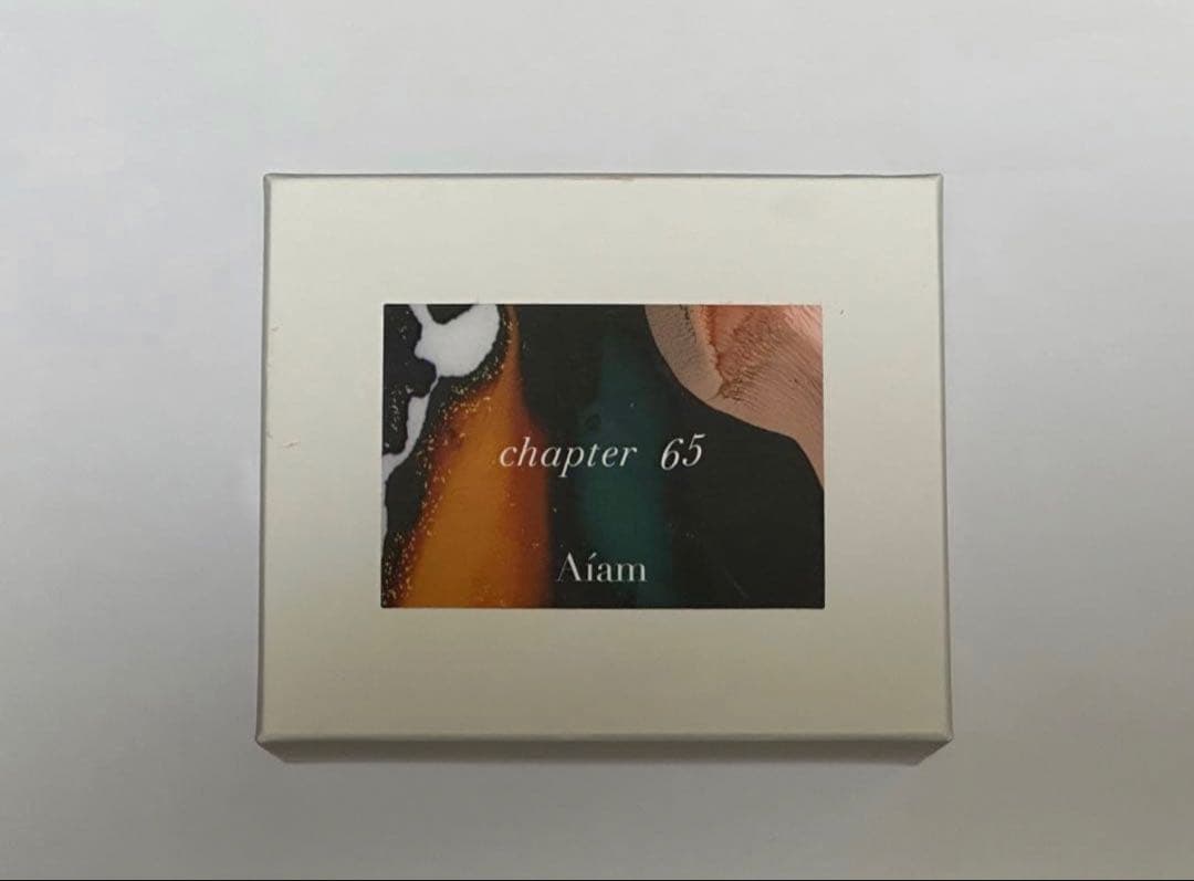 みるくるみ Aiam 香水　chapter（チャプター）65 Aíam チャプター65 8mL