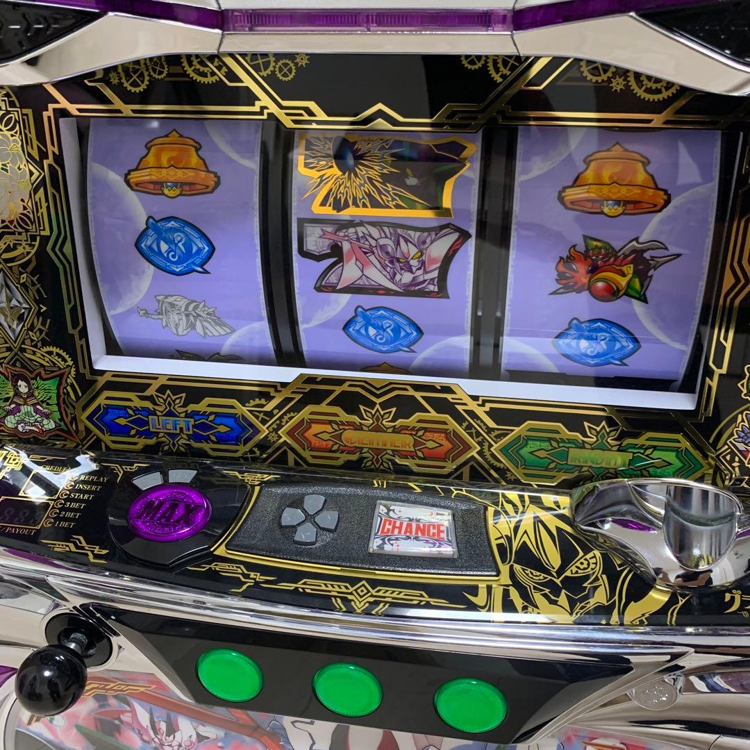 美品】グランベルム 実機 スロット 家スロ